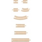 Hape sada kolejí – Zboží Dáma