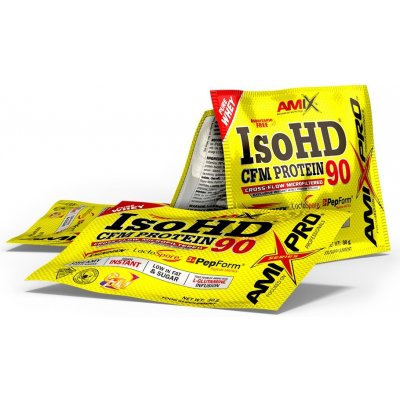 Amix IsoHD 90 CFM Protein 30 g – Zboží Mobilmania