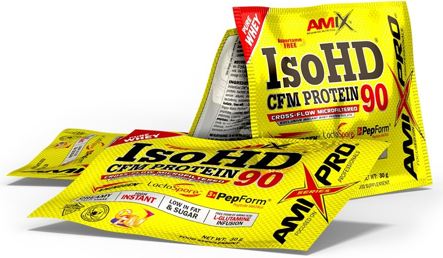 Amix IsoHD 90 CFM Protein 30 g