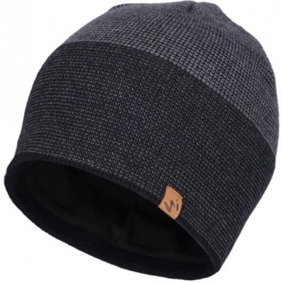 Willard ACAD Pánská pletená čepice černá – Hledejceny.cz