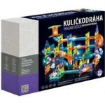 Alltoys Kuličkodráha magnetická 110 ks – Zboží Dáma