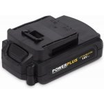 PowerPlus POWX1700 18V, 1,5Ah, Li-Ion – Hledejceny.cz