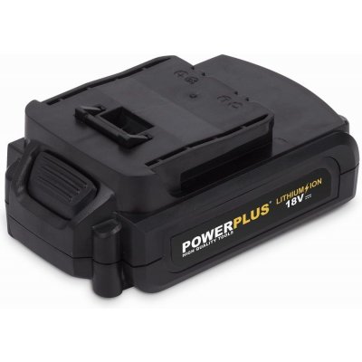 PowerPlus POWX1700 18V, 1,5Ah, Li-Ion – Zboží Mobilmania
