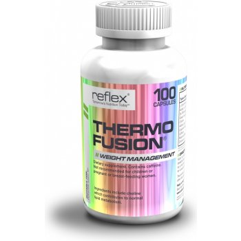 Reflex Nutrition Thermo Fusion 100 kapslí