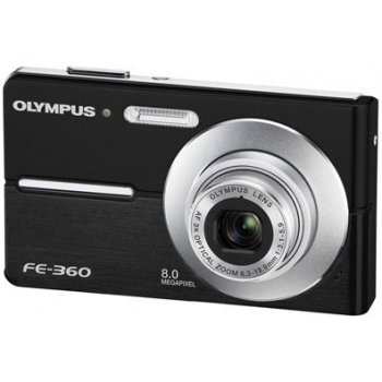 Olympus FE-360