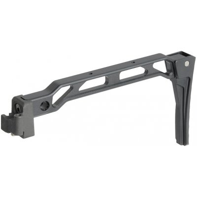 5KU Lehká sklopná pažba skeleton pro AK [5KU] – Zboží Dáma