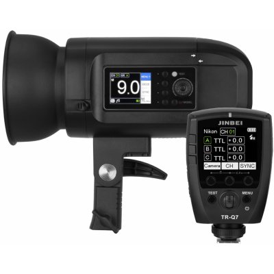 Jinbei HD 400 PRO – Sleviste.cz