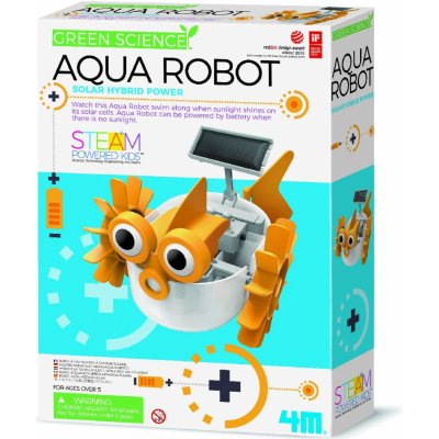 MAC TOYS Vodní robot – Zboží Mobilmania