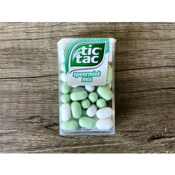 Tic Tac Spearmint mix 18 g