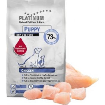 Platinum Puppy Chicken 1,5 kg