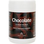 Kallos Chocolate Full Repair Hair Mask 1000 ml – Zboží Mobilmania