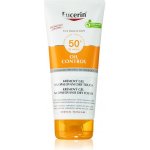 Eucerin Sun krémový gel na opalování Dry Touch SPF50+ 200 ml – Zboží Dáma