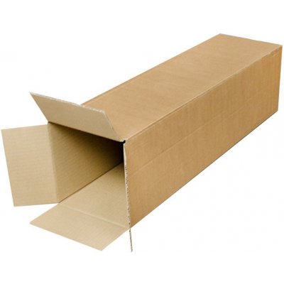 Eobaly.cz Kartonový tubus 150 x 150 x 600 mm 10 ks – Zboží Živě