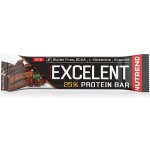 Nutrend Excelent Protein Bar Double with caffeine 85g – Hledejceny.cz