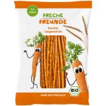 Freche Freunde BIO dětské špaldové tyčinky s mrkví 75 g – Zboží Dáma