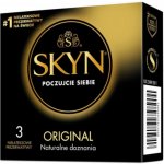 Mates Skyn Original 3 ks – Zbozi.Blesk.cz