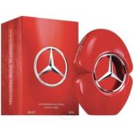Mercedes-Benz Woman In Red parfémovaná voda dámská 90 ml – Hledejceny.cz
