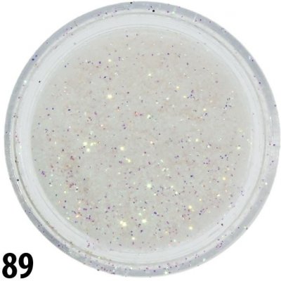 Allepaznokcie glitrový prach na nechty 89 – Zboží Dáma