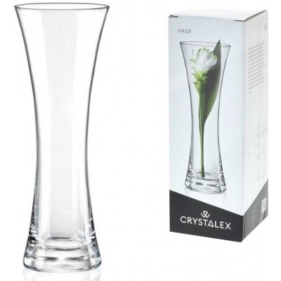 Crystalex, Nový Bor Váza 19,5 cm – Hledejceny.cz