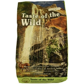 Taste of the Wild Rocky Mountain Feline 2 kg