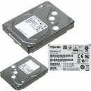 Toshiba 1TB, 3,5", 7200rpm, MG03ACA100