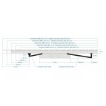 BEDTON SILVERTON 42 MOT 200 x 140 cm – Zboží Dáma