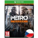 Metro Redux – Sleviste.cz