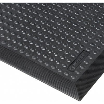 Notrax 456 Skystep Nitrile Nitrilová gumová rohož s tvarovanými hranami 90 x 120 cm – Zboží Dáma