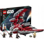 LEGO® Star Wars™ 75362 Jediský raketoplán T-6 Ahsoky Tano – Zboží Dáma