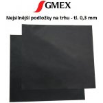 GASTROMEX Teflonová podložka na gril a do trouby - Podložky grilovací GMEX 40x33 cm 2ks – Sleviste.cz