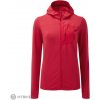 Dámská mikina Mountain Equipment Lumiko Hoded Women´s Jacket capsicum red