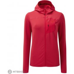 Mountain Equipment Lumiko Hoded Women´s Jacket capsicum red