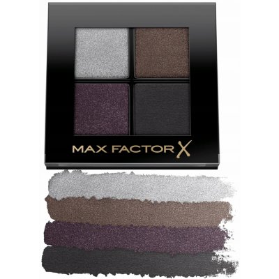 Max Factor Colour X-pert Soft Touch paletka očních stínů 005 4,3 g – Zboží Mobilmania