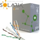 Solarix SXKD-6-UTP-PVC CAT6 UTP PVC, 305m