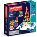 Magformers Creator 60 ks – Zboží Dáma