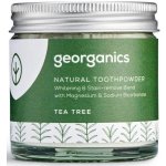 Georganics Tea Tree Natural 60 ml – Hledejceny.cz