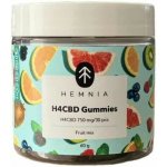 Hemnia Gummies Fruit Mix750 mg H4CBD 30 ks x 25 mg 60 g – Zboží Dáma