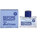 John Galliano Before Midnight toaletní voda pánská 50 ml