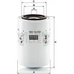 MANN FILTER Filtr hydrauliky WD 10 004 – Hledejceny.cz
