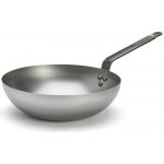 de Buyer Ocelová pánev WOK MINERAL B 28cm – Hledejceny.cz