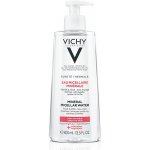 Vichy Purete Thermale 3in1 Solution Micellaire odličovací micelární voda na citlivou pleť a oči 400 ml – Zboží Dáma