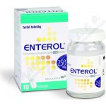 ENTEROL POR 250MG CPS DUR 10 – Zboží Mobilmania