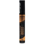 Max Factor 2000 Calorie Pro Stylist řasenka pro dlouhotrvající objem a nadzvednutí řas Black 9 ml – Zboží Dáma
