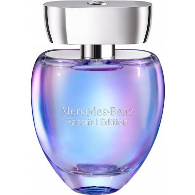 Mercedes-Benz Fanciful Edition toaletní voda dámská 60 ml – Sleviste.cz