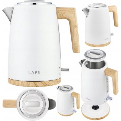 Lafe Scandi PRO bílý – Zboží Dáma