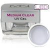 Gel lak Mystic Nails Medium Clear Gel 4 g