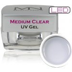 Mystic Nails Medium Clear Gel 4 g – Hledejceny.cz