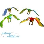 Rappa Papoušci 4 druhy – Zbozi.Blesk.cz