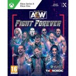 AEW: Fight Forever – Zboží Živě