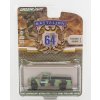 Model Greenlight Chevrolet M1008 Pick-up Open Cucv Military Police 1985 Camouflage 1:64